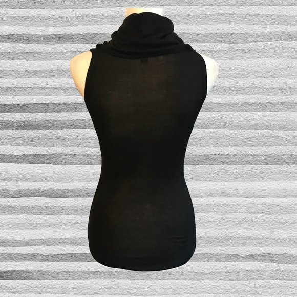 BLACK MOSSIMO SWEATER CARTIGAN SET - Size S - Picture 6 of 11